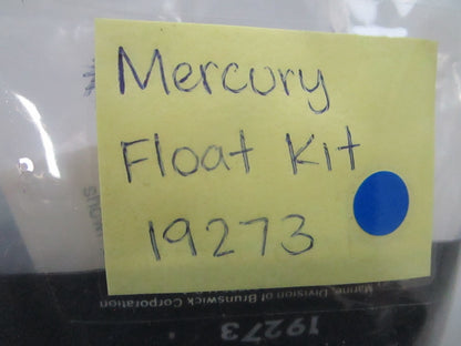 *NEW OEM* 0810 Mercury Quicksilver Float Kit 19273