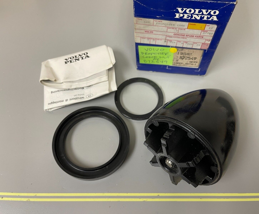 *NEW OEM* 0720 Volvo Penta Propeller Cone Nut Assembly 872549