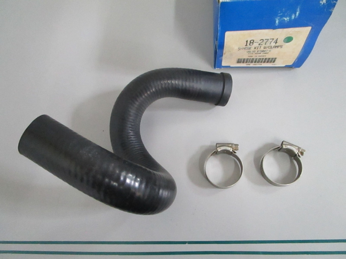 NEW 18-2774 Sierra S-Hose Kit Rep: 875847 Volvo 0820