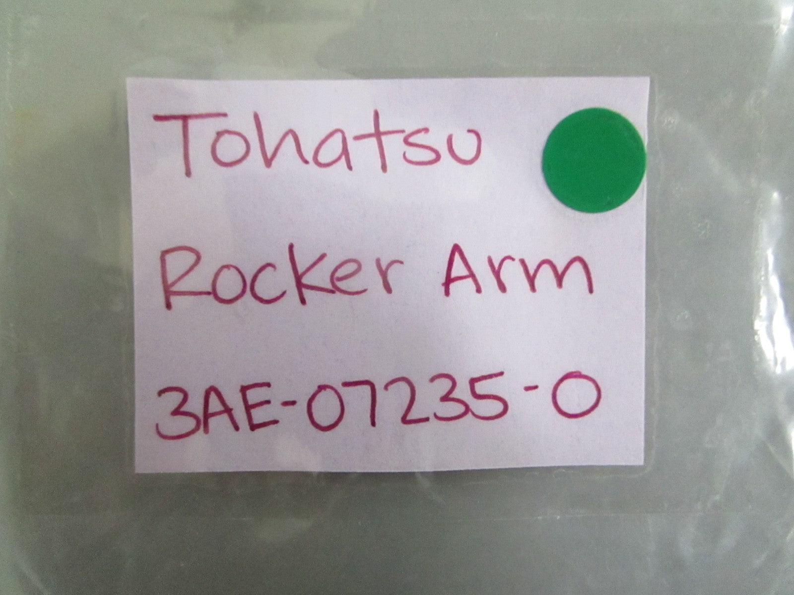 NEW OEM 3AE-07235-0 Tohatsu Rocker Arm 0820