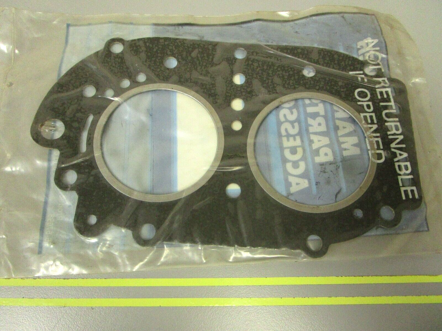 *NEW OEM* 0750 Mercury Quicksilver GASKET 27-95595M