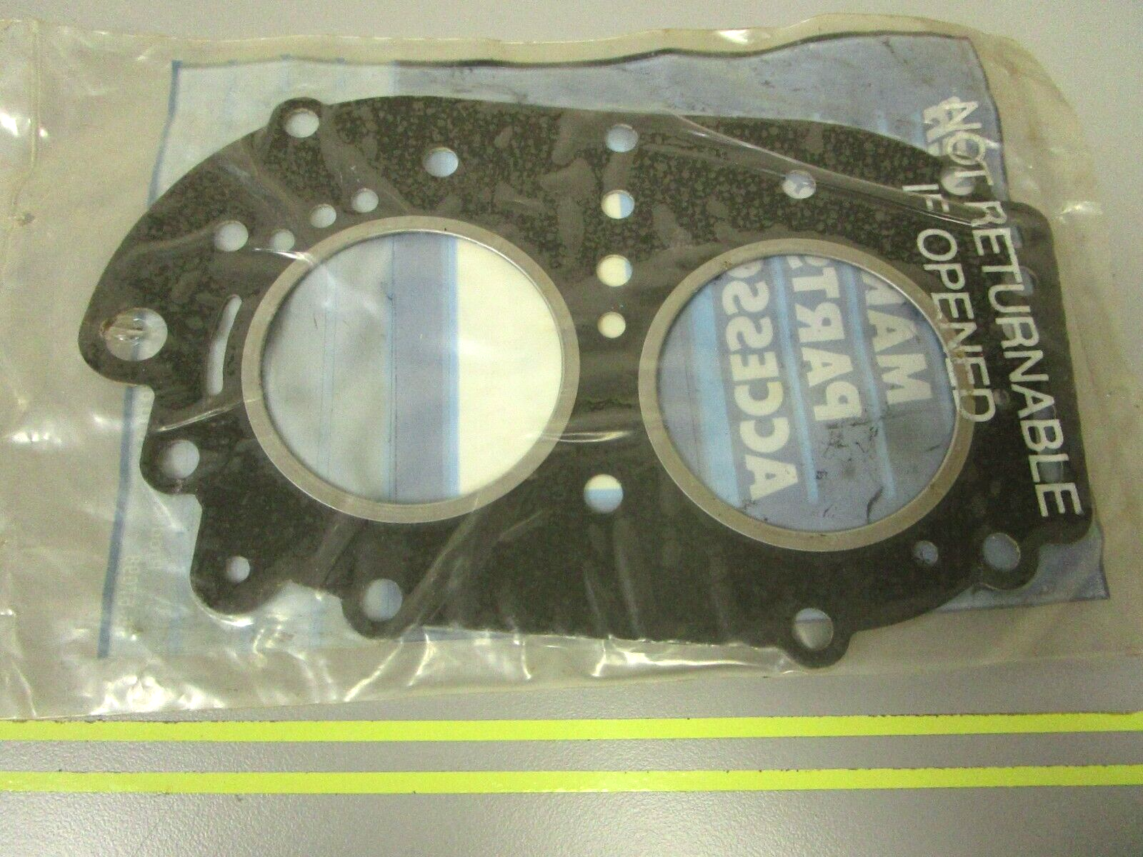 *NEW OEM* 0750 Mercury Quicksilver GASKET 27-95595M