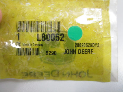John Deere NEW OEM Yoke L80052 6010 6020 SCV Linkage Control NOS 0810