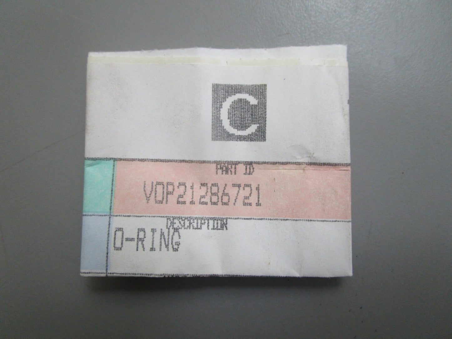 *NEW OEM* 0720 Volvo Penta O-Ring 21286721