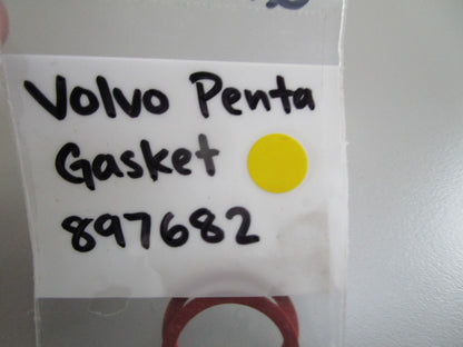 *NEW OEM* 0810 Volvo Penta Gasket 897682