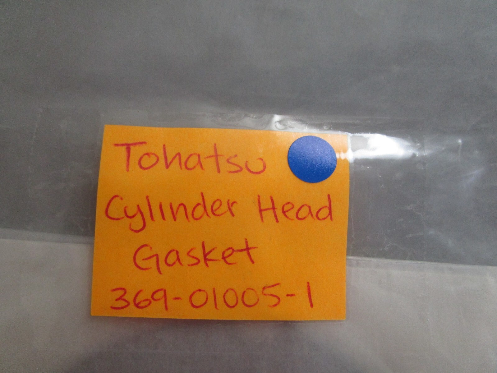 *NEW OEM* 0810 Tohatsu Cylinder Head Gasket 369-01005-1 369010051