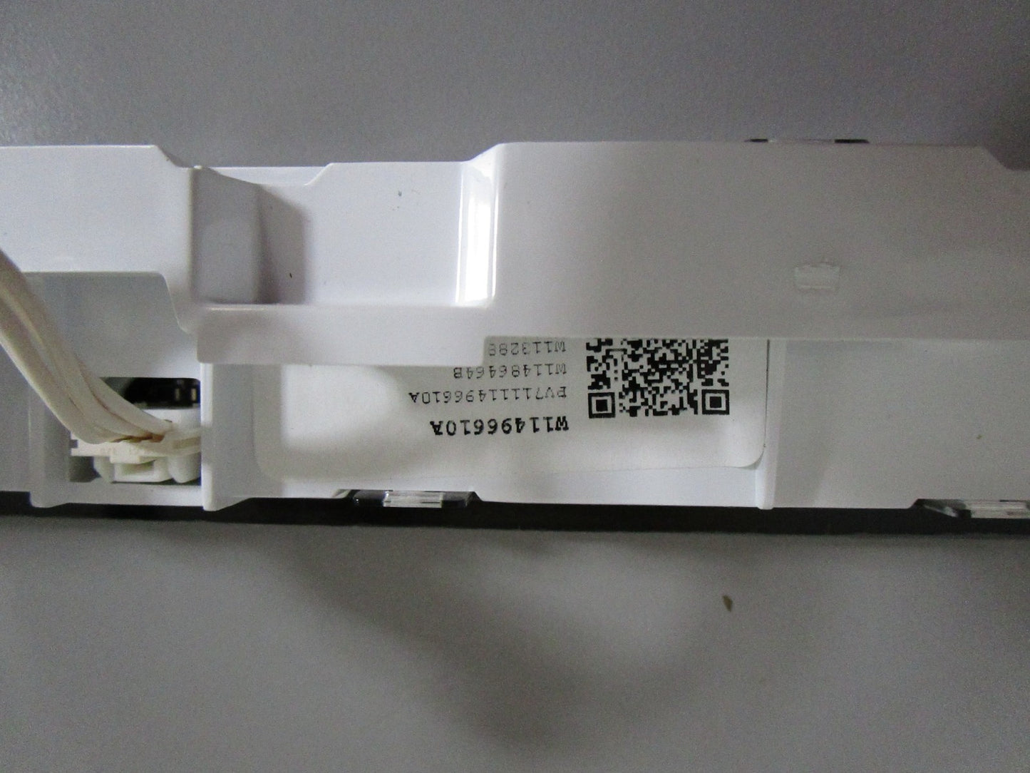 Whirlpool NEW OEM KitchenAid Dishwasher Console W11622505 NOS Genuine Part 0820