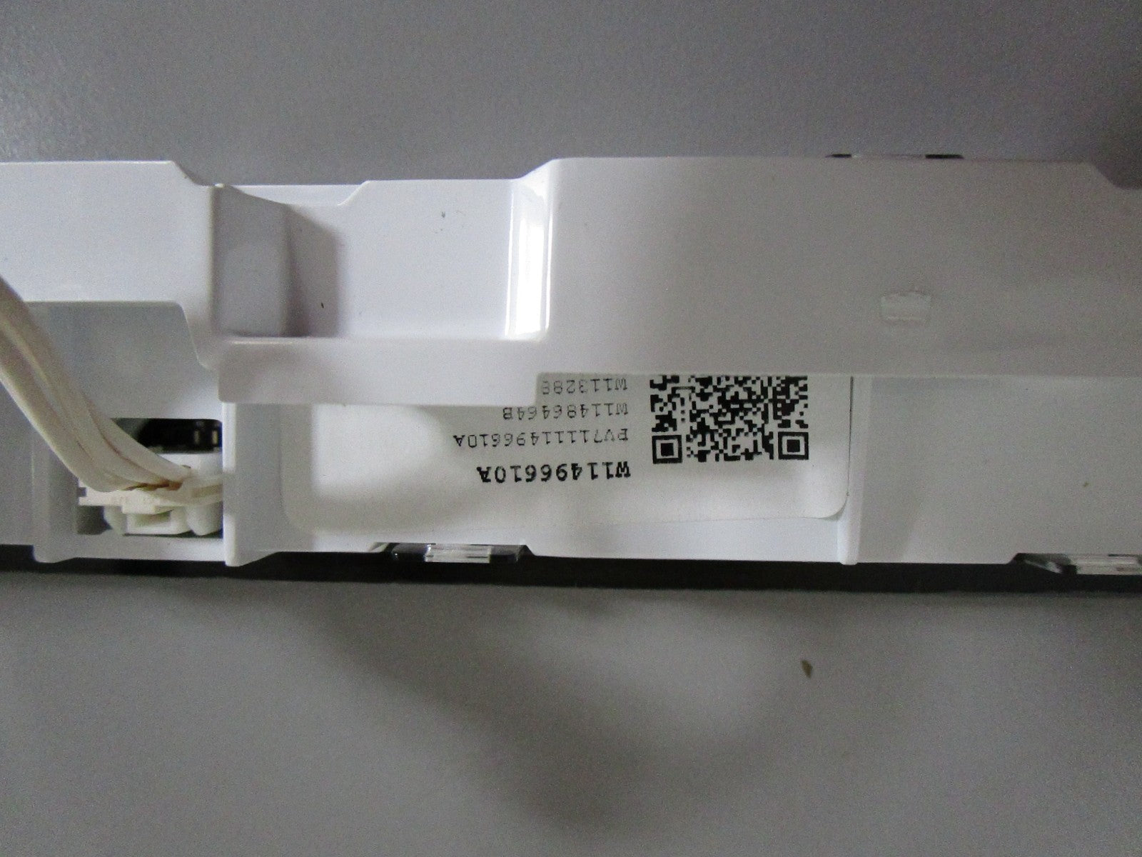 Whirlpool NEW OEM KitchenAid Dishwasher Console W11622505 NOS Genuine Part 0820