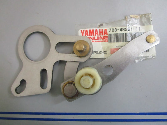*NEW OEM* 0820 Yamaha Throttle Arm 703-48261-11-00
