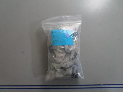 *NEW OEM* (LOT OF 2) 0810 Mercury Quicksilver Ball 58041
