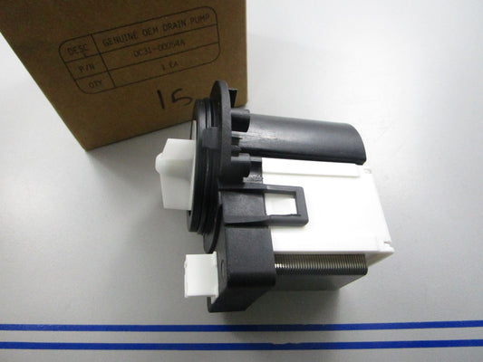 *NEW OEM* 0720 Samsung Drain Pump Assembly DC31-00054A