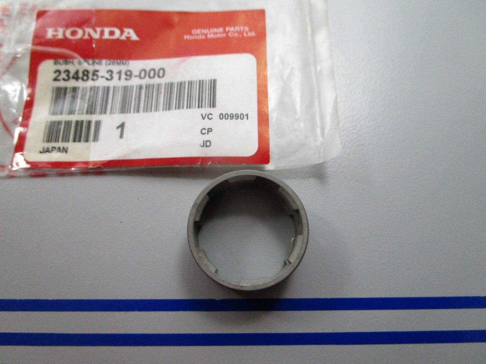 NEW OEM 23485-319-000 Honda Spline Bush 0810