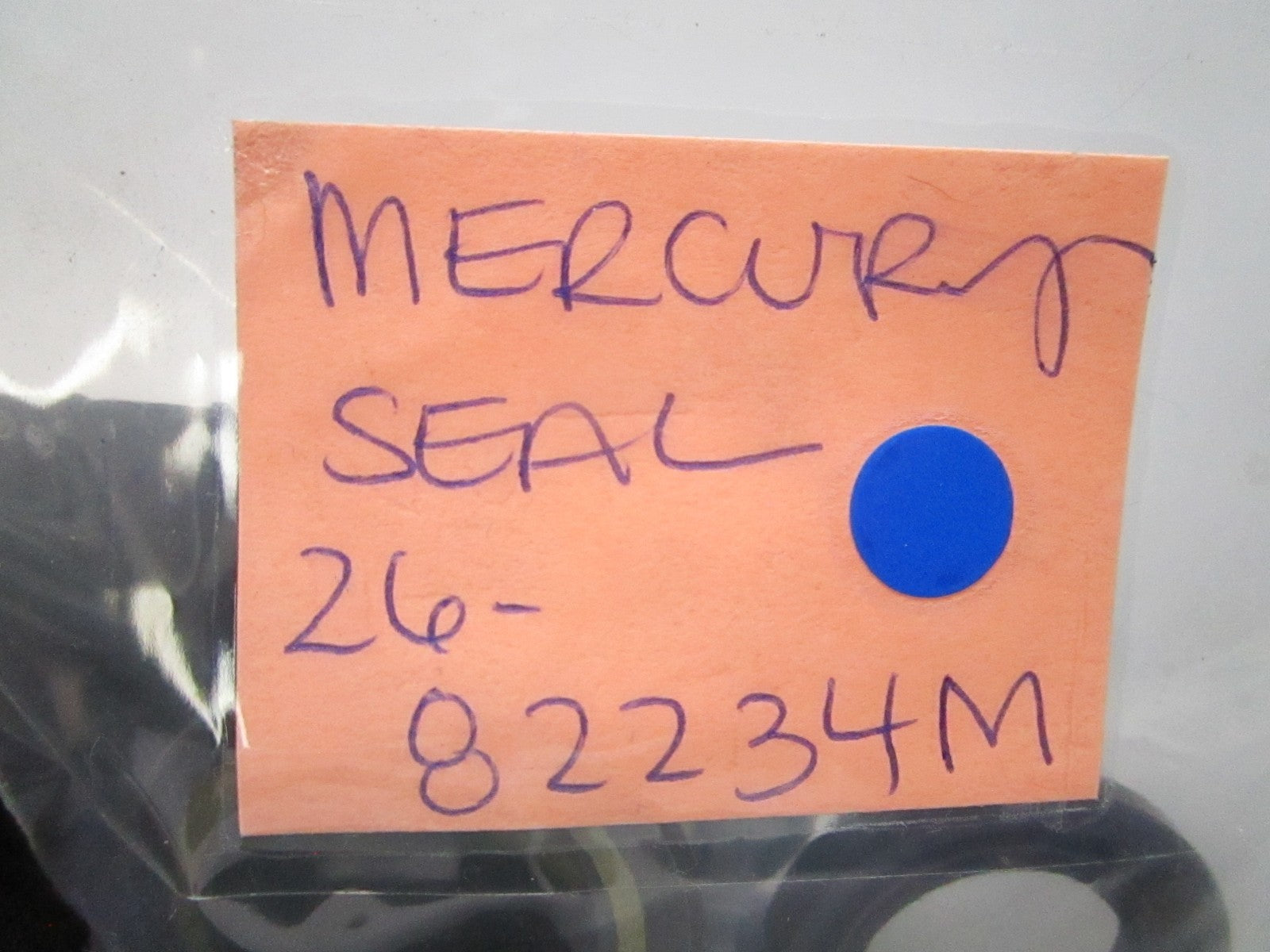 *NEW OEM* 0810 Mercury Quicksilver Seal 26-82234M