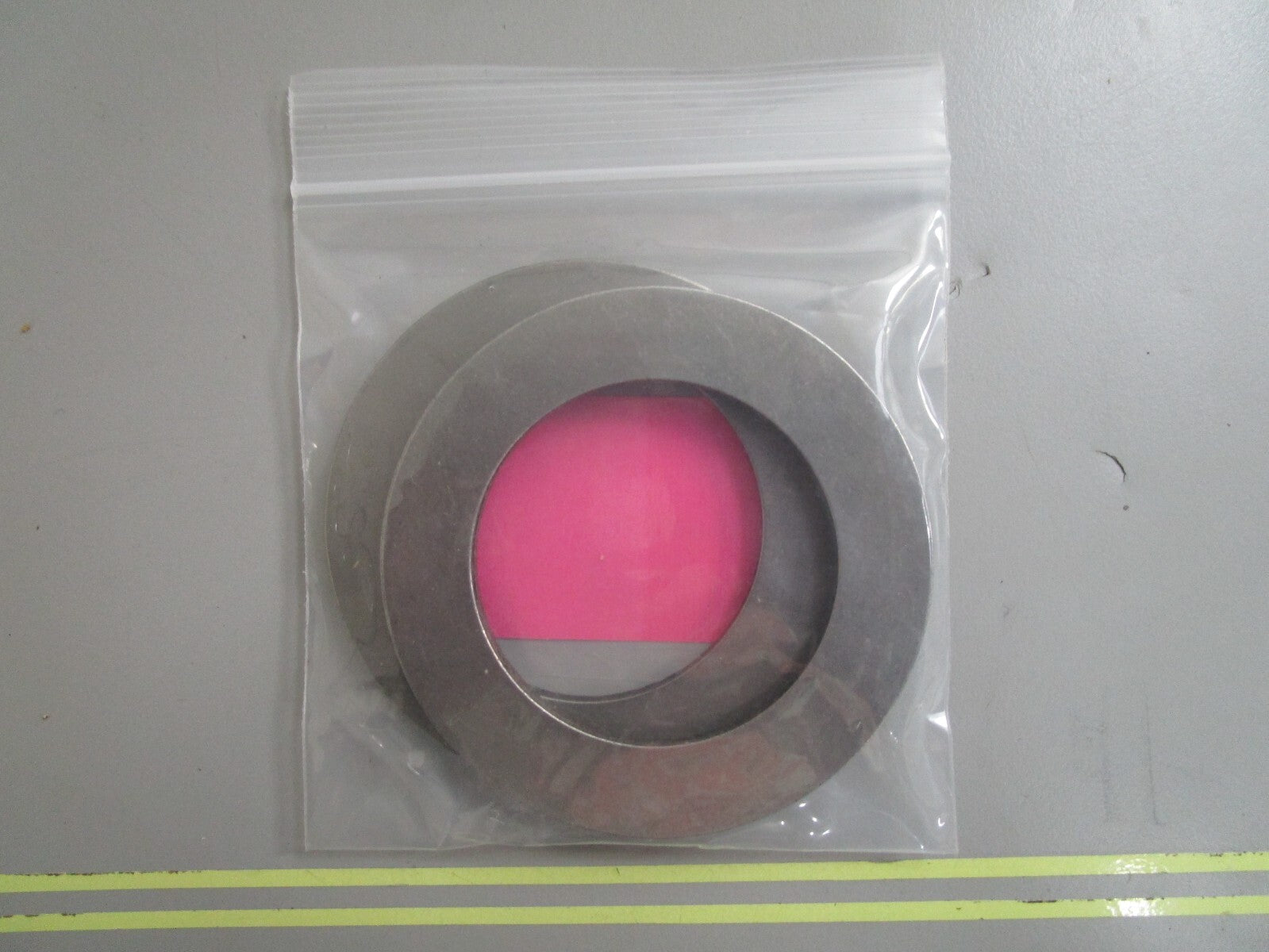 *NEW OEM* (LOT OF 2) 0810 OMC Johnson Evinrude Thrust Washer 317165 0317165