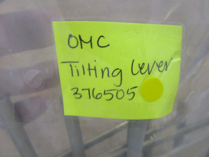 *NEW OEM* 0750 OMC Johnson Evinrude TILT LEVER 376505 0376505