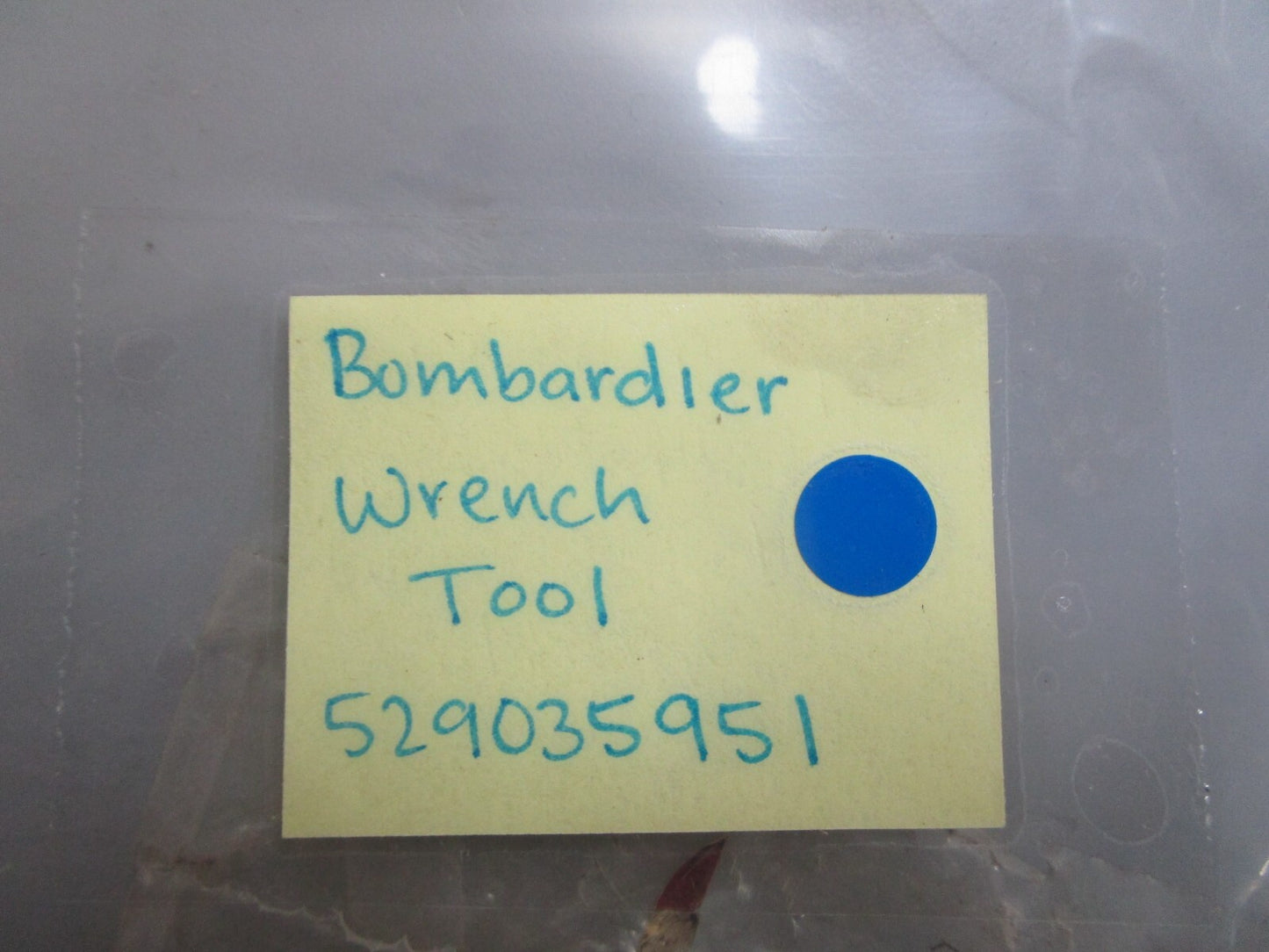 *NEW OEM* 0810 Bombardier Wrench Tool 529035951