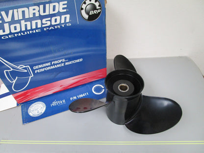 *NEW OEM* 0720 OMC Johnson Evinrude 14.5 x 21 Propeller 763318 0763318