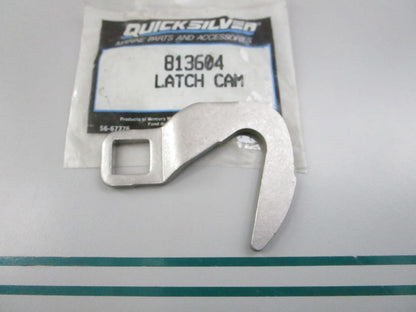NEW OEM 813604 Mercury Quicksilver Cam Latch 0810