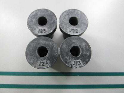 NEW OEM (LOT OF 4) 7541923 Polaris Well Nut 0810