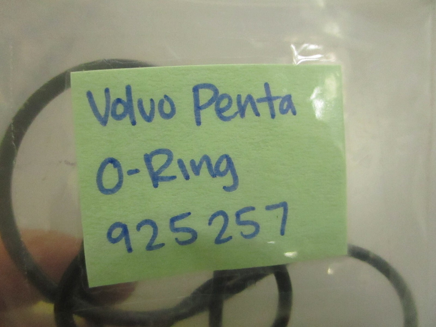 *NEW OEM* (LOT OF 2) 0810 Volvo Penta O-Ring 925257