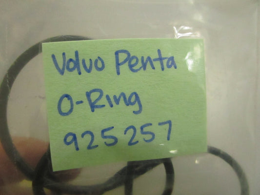 *NEW OEM* (LOT OF 2) 0810 Volvo Penta O-Ring 925257