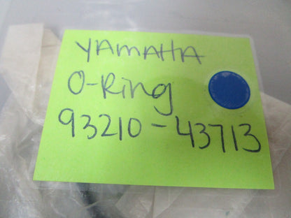 NEW OEM 93210-43713 Yamaha O-Ring 0720