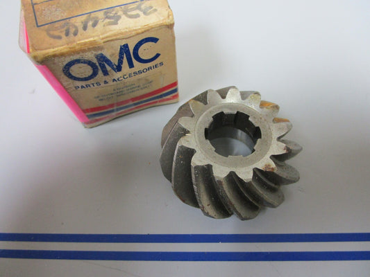 *NEW OEM* 0810 OMC Johnson Evinrude Pinion Gear 325442 333078 0325442 0333078