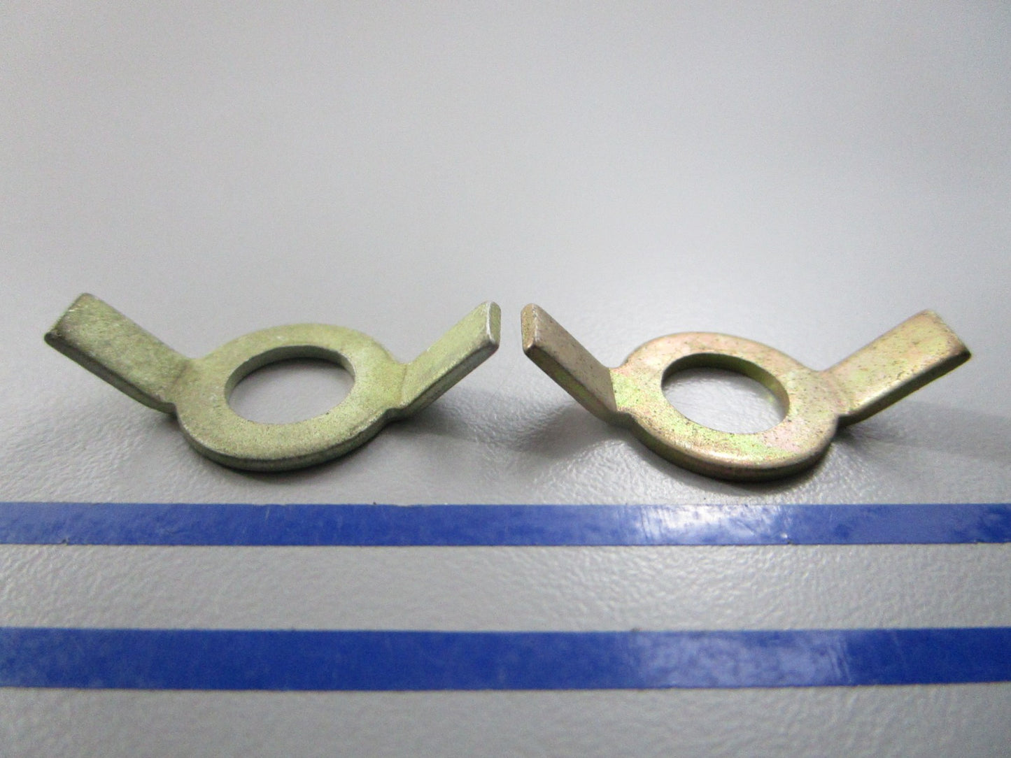 NEW OEM (LOT OF 2) 14-26706 Mercury Quicksilver Tab Washer 0810