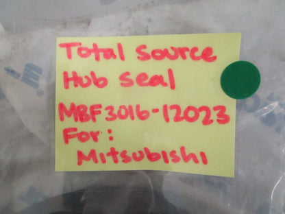 NEW MBF3016-12023 Total Source Hub Seal For: Mitsubishi 0820