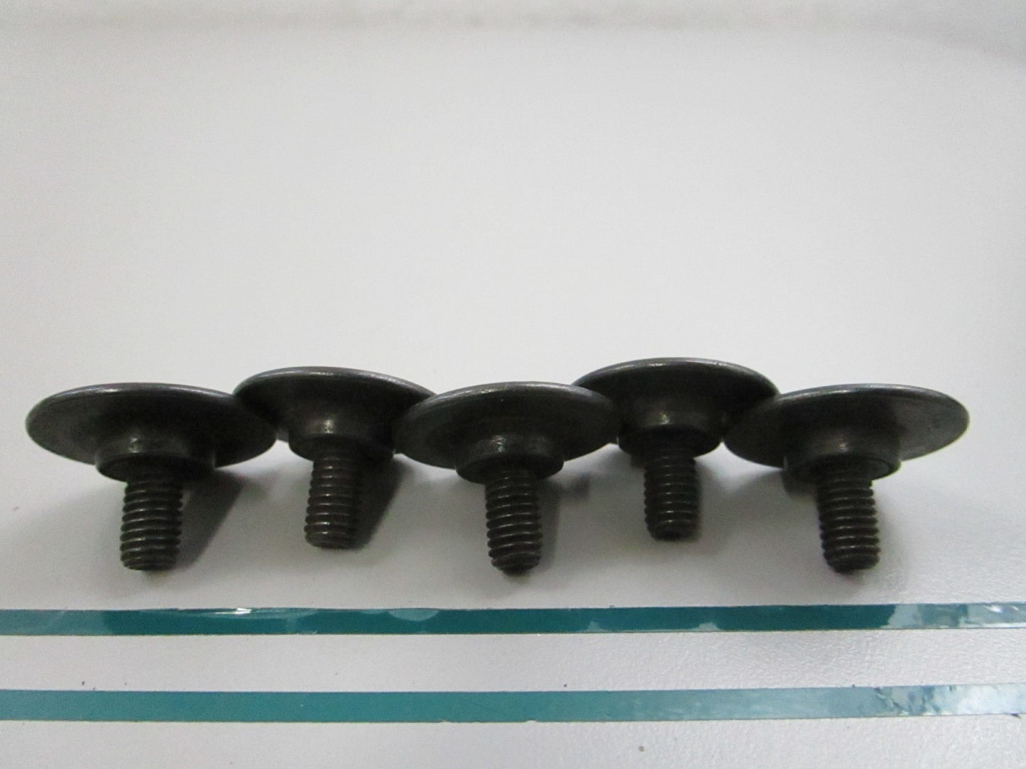 Arctic Cat NEW OEM Body Screw 6MM 0423-101 ATV NOS (LOT OF 5) 0810
