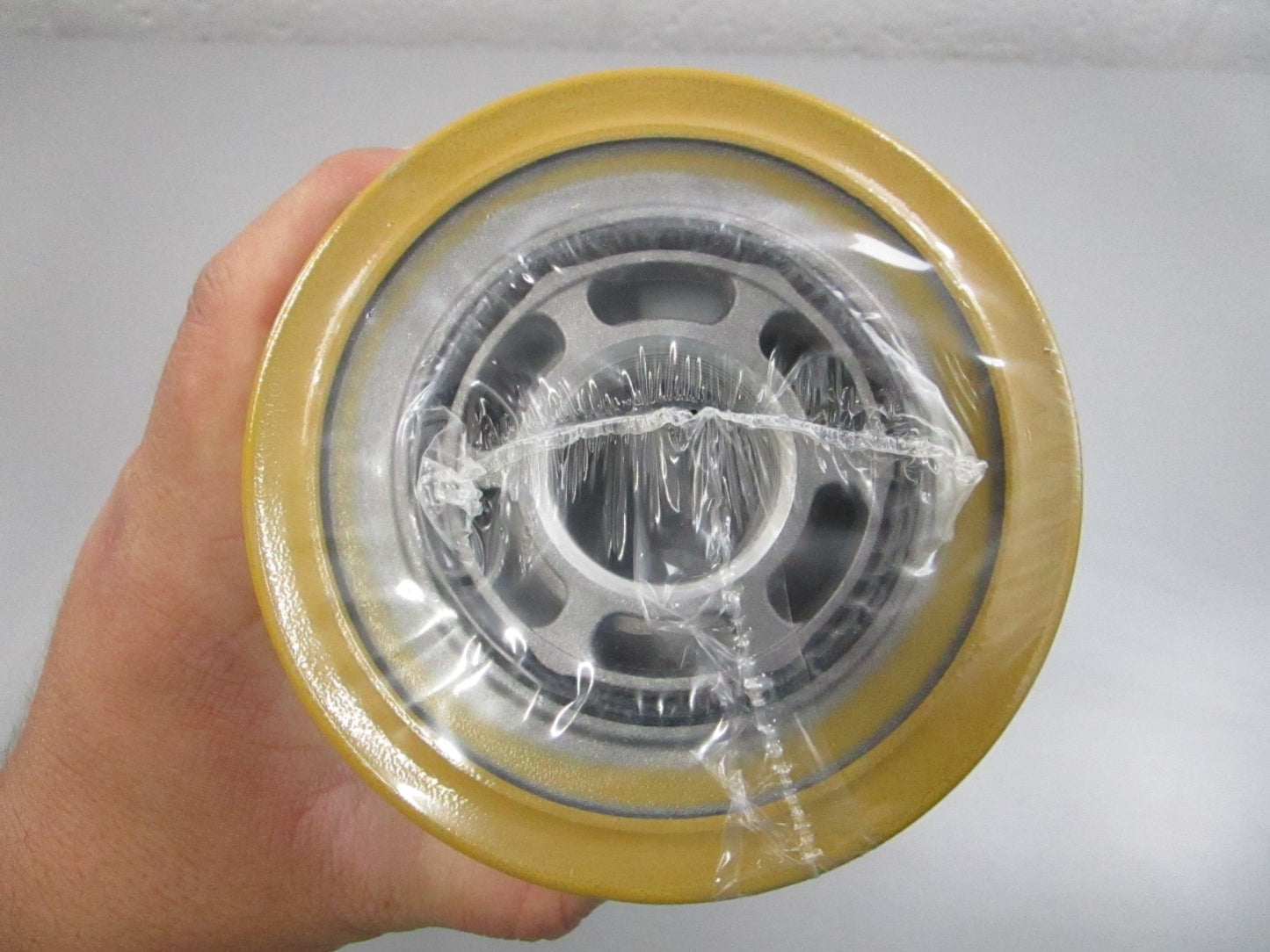 CAT NEW OEM Hydraulic Filter 465-6506 Adv Efficiency D6R D10T 980G 988G NOS 0810