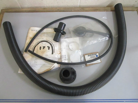 *NEW OEM* 0820 Mercury Quicksilver Oil Deck Fill Kit 15969A09