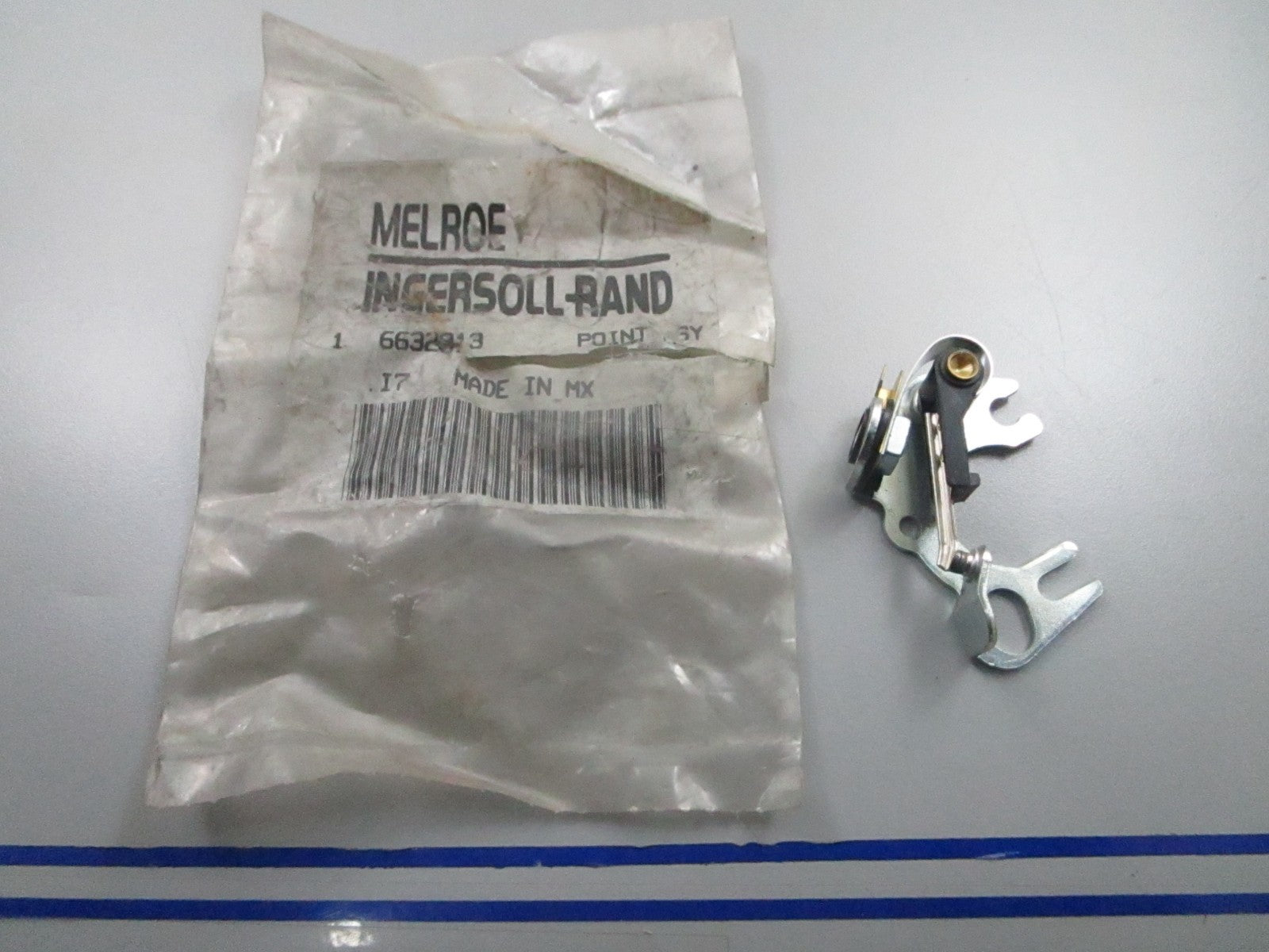 *NEW OEM* 0810 Bobcat Point Assembly 6632813