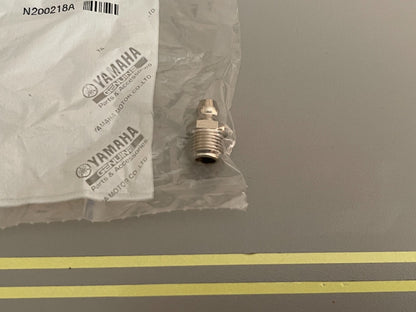 *NEW OEM* 0810 Yamaha Grease Nipple 93700-09M00-00