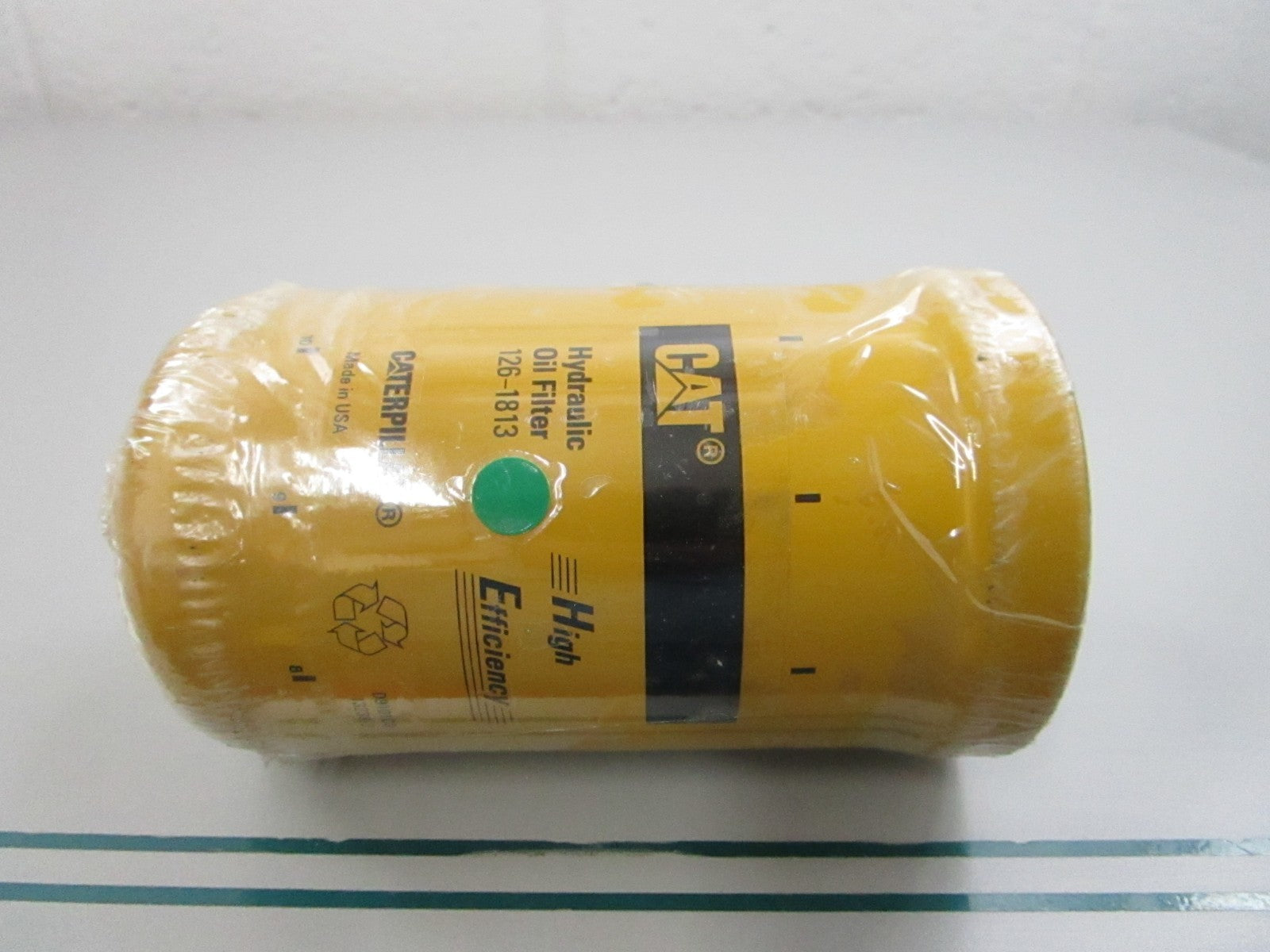 CAT Caterpillar NEW OEM UHE Hydraulic Filter 126-1813 0810