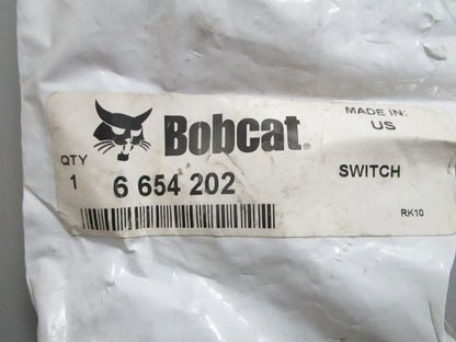 *NEW OEM* 0820 Bobcat Switch 6654202