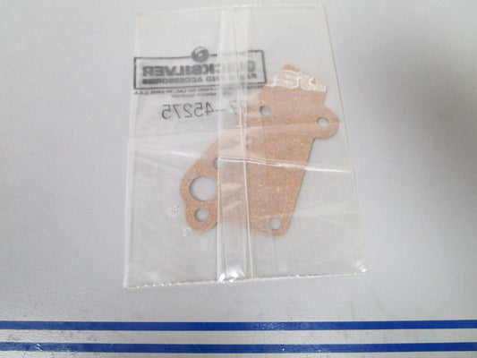 NEW OEM 27-45275 Mercury Quicksilver Gasket 0810