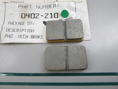 Arctic Cat NEW OEM Mechanical Brake Pad Set 0402-210 250 300 400 500 NOS 0810