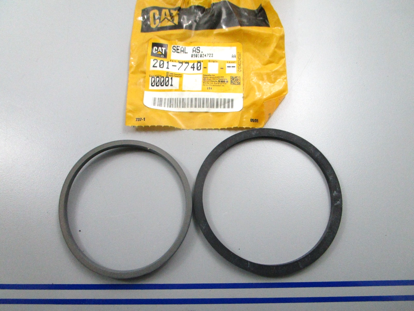 *NEW OEM* 0810 CAT Seal Assembly 201-7740