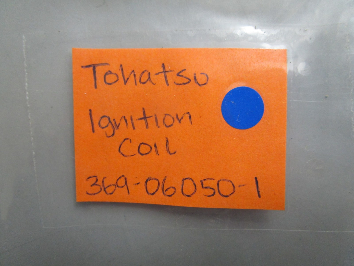 *NEW OEM* 0820 Tohatsu Ignition Coil 369-06050-1