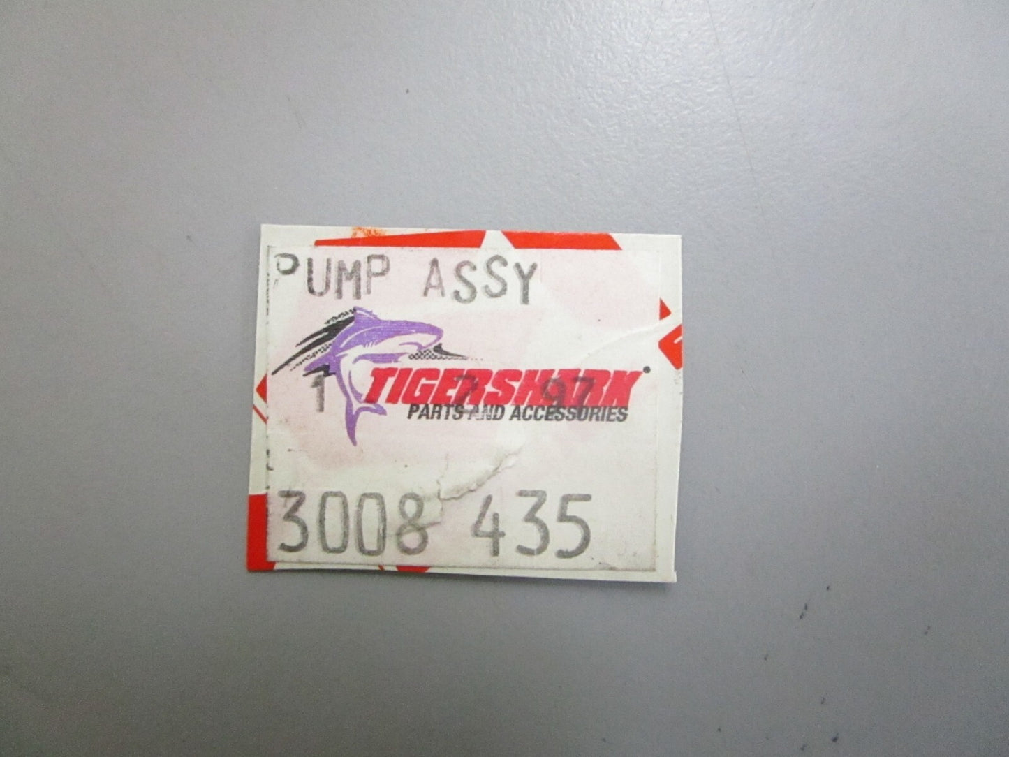 *NEW OEM* 0820 Arctic Cat Tigershark Oil Pump Ay 3008-435