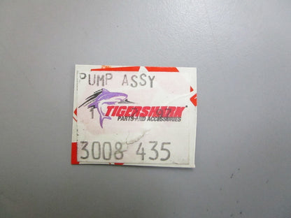 *NEW OEM* 0820 Arctic Cat Tigershark Oil Pump Ay 3008-435