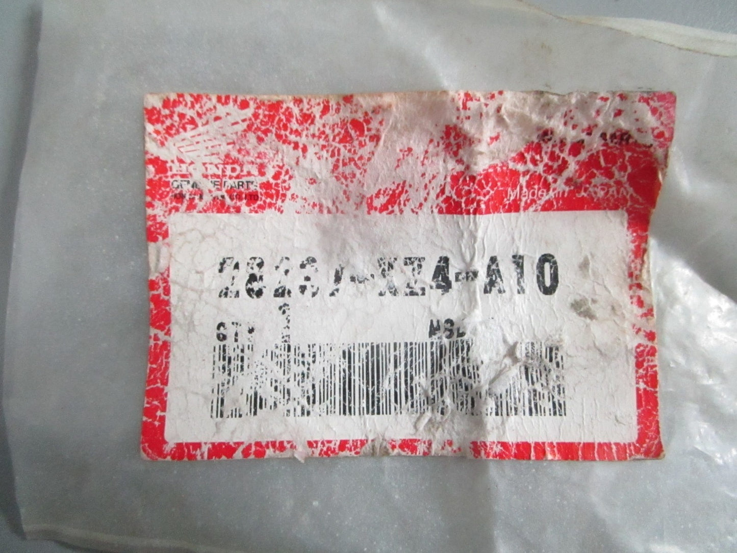 NEW OEM 28237-KZ4-A10 Honda Clutch Collar 0820