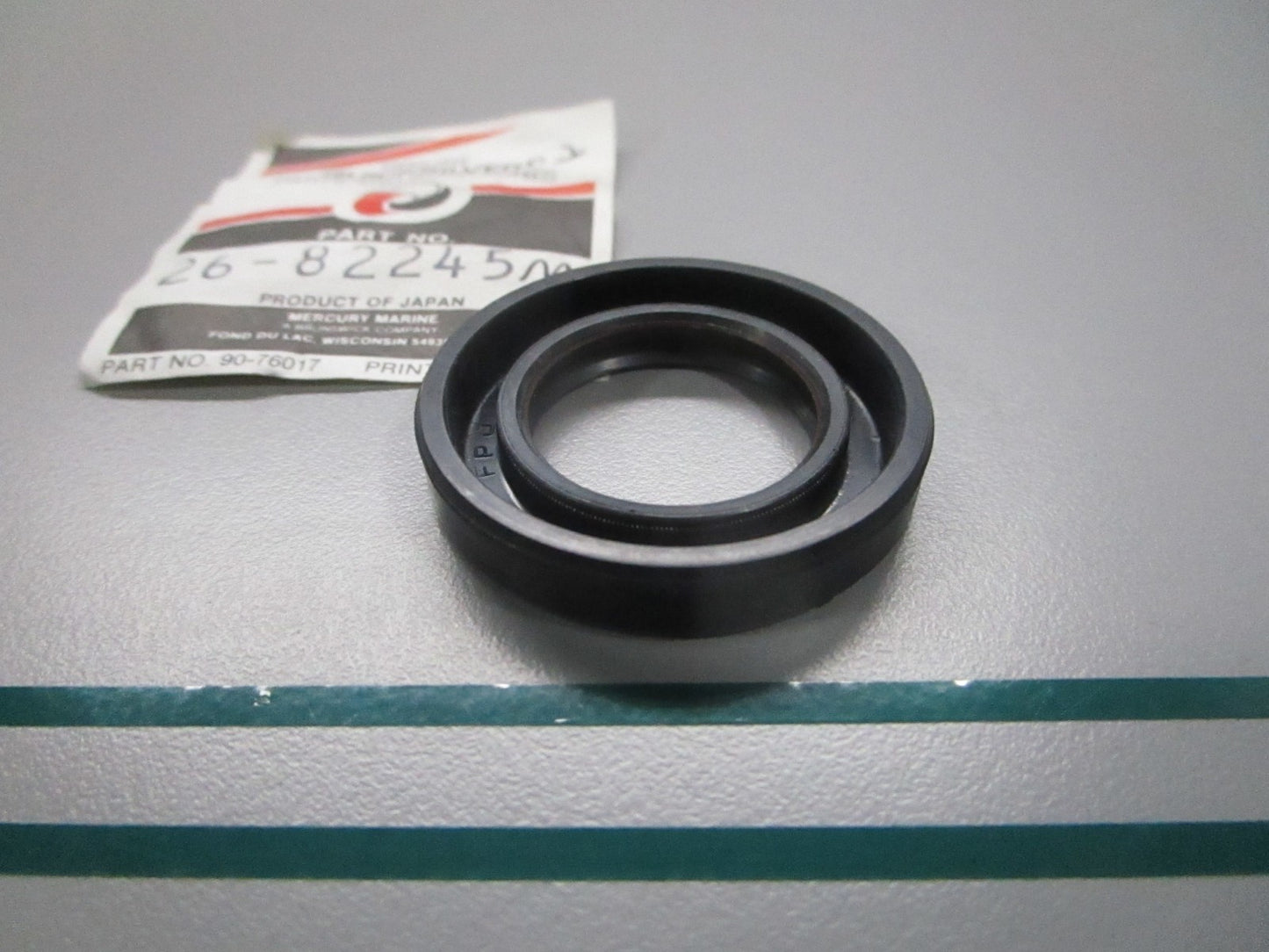 NEW OEM 26-82245M Mercury Quicksilver Seal 0810