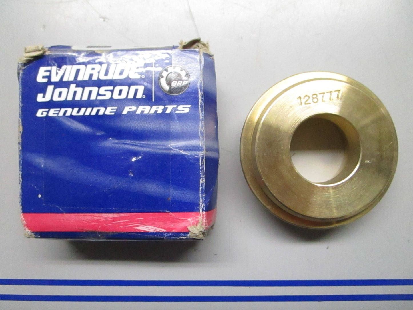 *NEW OEM* 0820 OMC Johnson Evinrude Thrust Bearing 128777 0128777