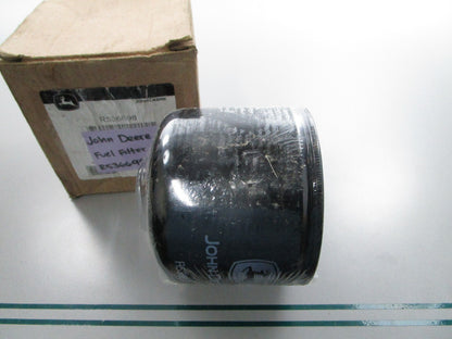 NEW OEM R536698 John Deere Fuel Filter 0810