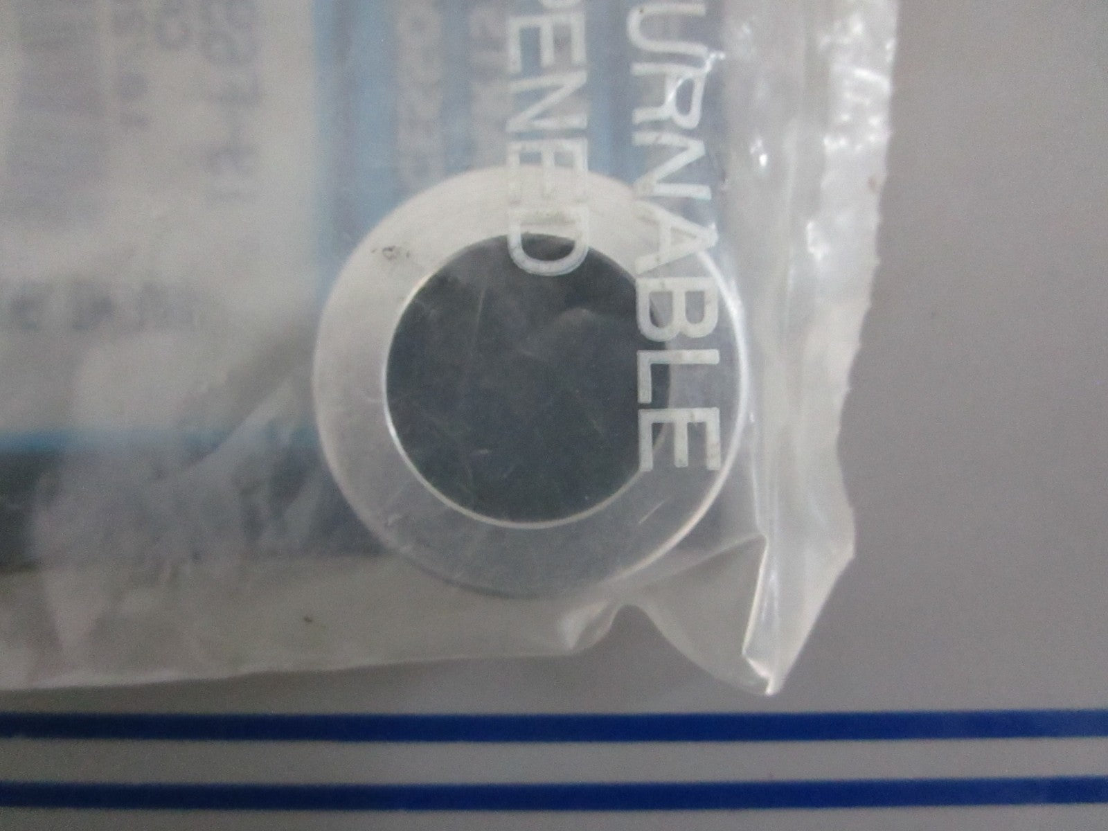 *NEW OEM* 0820 Mercury Quicksilver Cap 19-F695055
