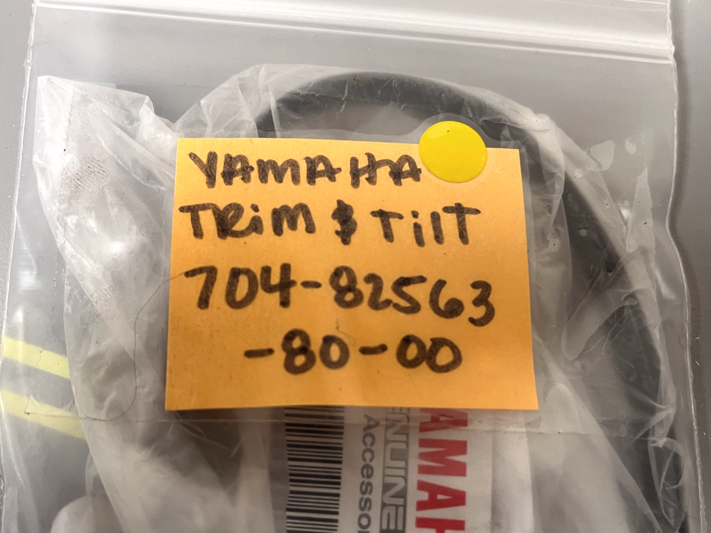 *NEW OEM* 0720 Yamaha Trim Tilt Switch 704-82563-80-00