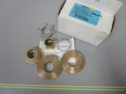 *NEW OEM* 0720 Mercury Quicksilver Prop Shaft Hardware Kit 835257A5