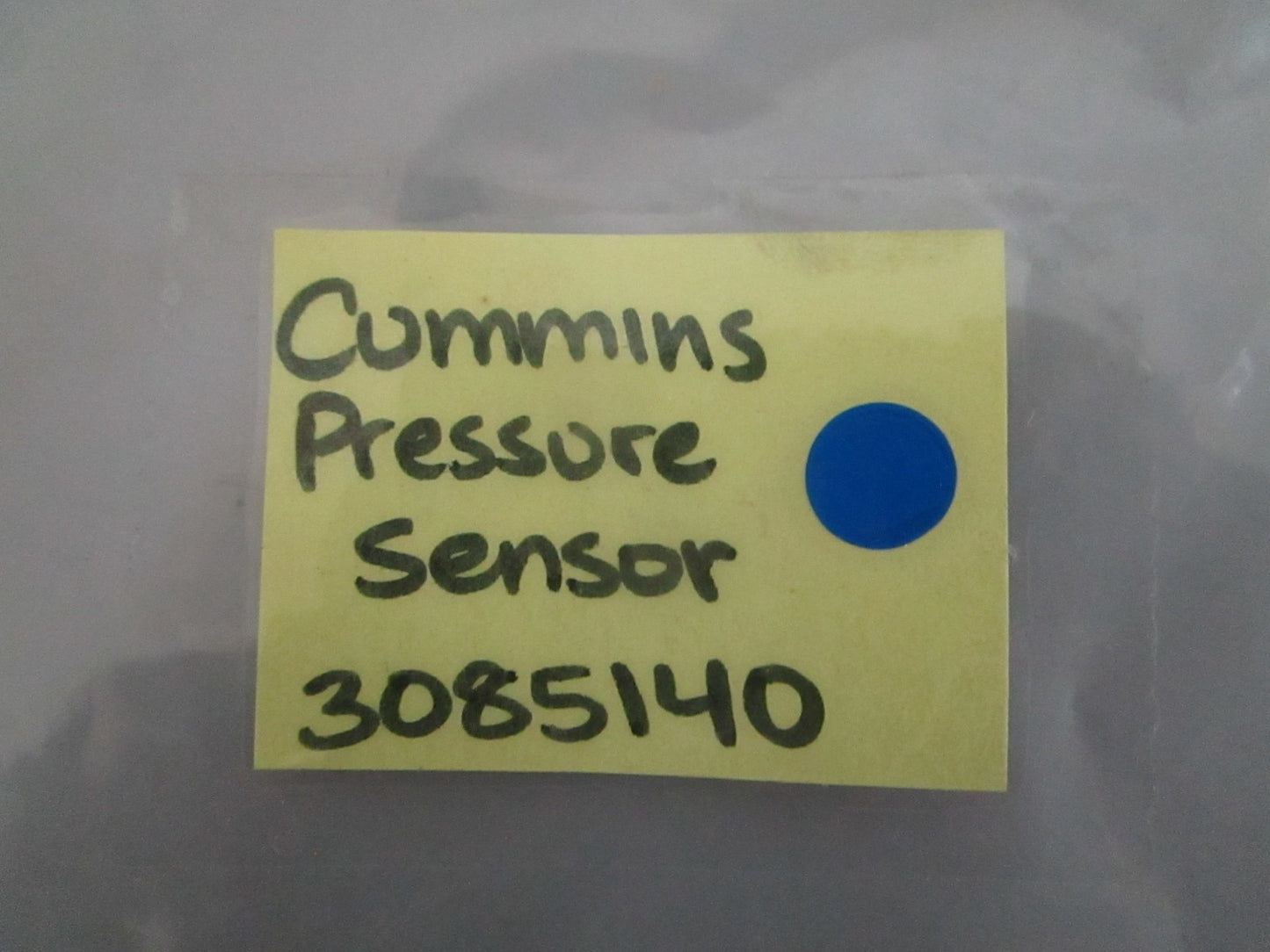 NEW OEM 3085140 Cummins Pressure Sensor 0820